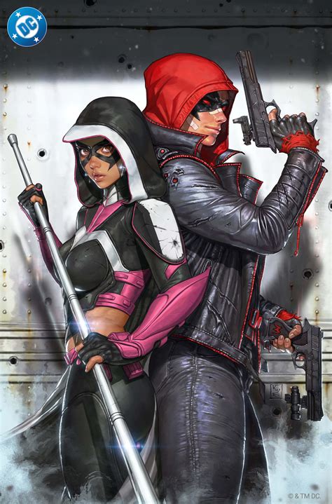 DC Launches Gritty New Red Hood Series by Gretchen Felker-Martin and ...