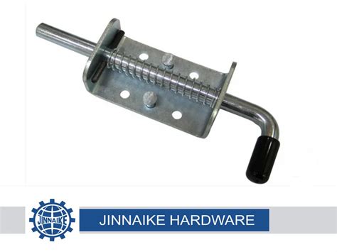 Image result for Spring Loaded Pipe Latch