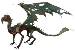 Undead Dragon - bg3.wiki