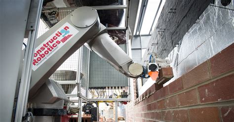 Construction Robotics wins major industry award