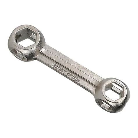 10-in-1 Mini Hexagonal Wrench Tool for Bicycle & Garage Repair – Pocket ...