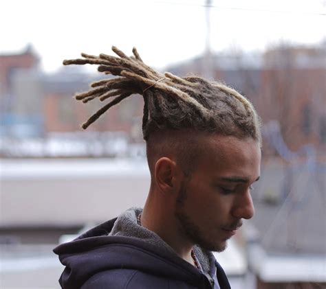 Dreadlocks Styles For White Guys