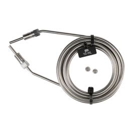 Image result for Sample Loop Stainless Steel