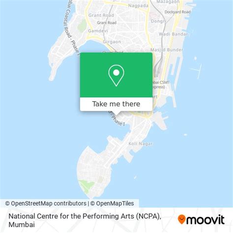 How to Get to National Centre for the Performing Arts (NCPA) in Mumbai ...