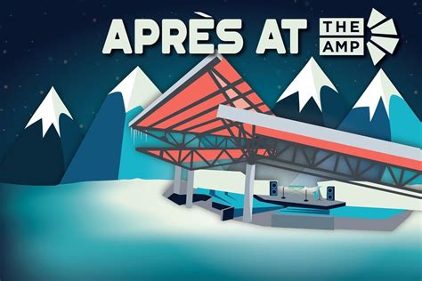 Apres at the Amp at Gerald Ford Amphitheatre, Gerald Ford Amphitheatre ...