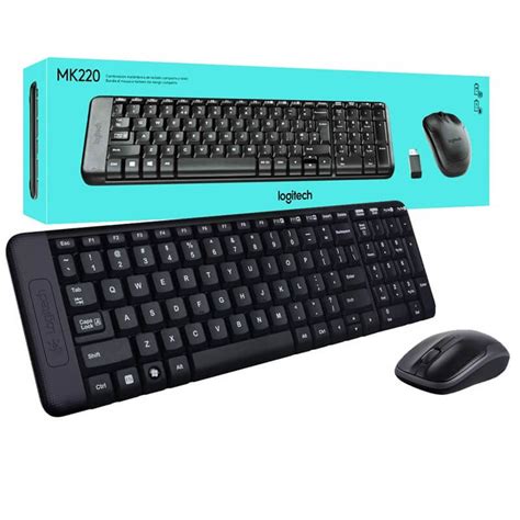 Image result for Logitech Wireless Keyboard and Mouse Combo