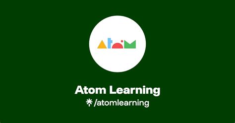 Image result for Atom Learning App