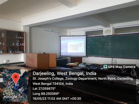 ICT enabled classrooms