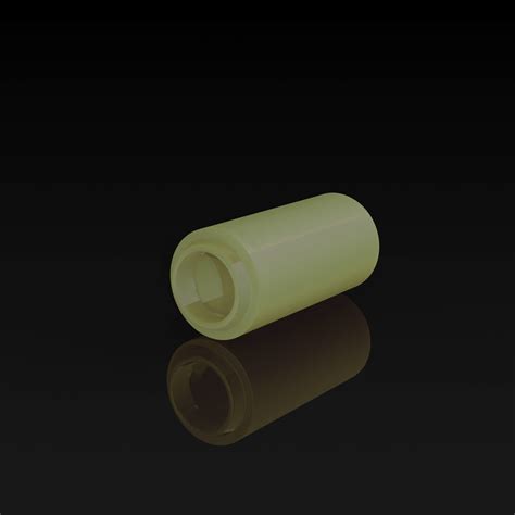 "AEG" type Flat Hop Up rubber 70° (4 pack) - Silverback Airsoft
