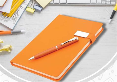 Elevate Your Corporate Gifting Game with Diary Pen Gift Sets