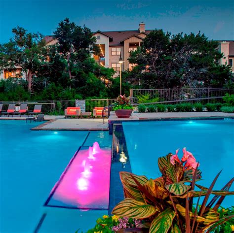 Esates at Bee Cave - Lake Travis Apartments - LakeTravis