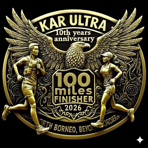 KAR goes 100 Miles and 80km on 24-26 July — Asia Trail Master