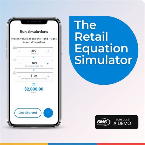 How to boost sales with Retail Equation Simulator | SMS Storetraffic ...