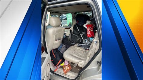 ‘Atrocious’: 5 ‘neglected’ children, 3 dogs found living in car filled ...