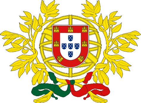Portuguese Coat of Arms
