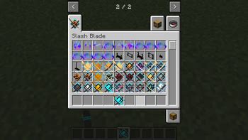 Slashblade Mod Tutorial 的图像结果