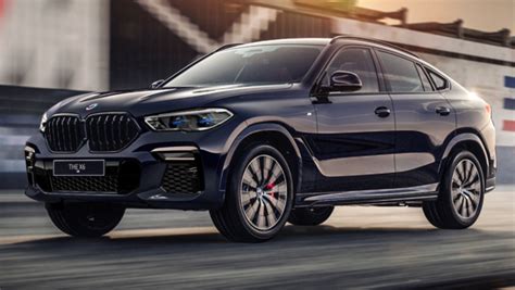 BMW launches the ultimate X6 in India: 50 Jahre M Edition at Rs 1.11 ...