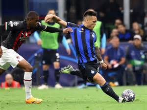 Inter Milan vs AC Milan 1-0 (3-0 agg) – as it happened | Football News | Al Jazeera