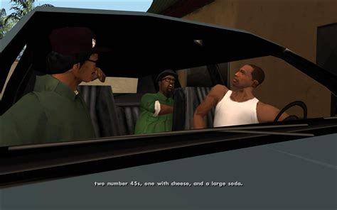 Drive-Thru | GTA San Andreas Mission Guide & Walkthrough