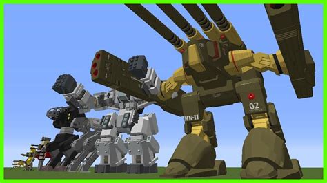 Image result for Minecraft Create Mod Mech