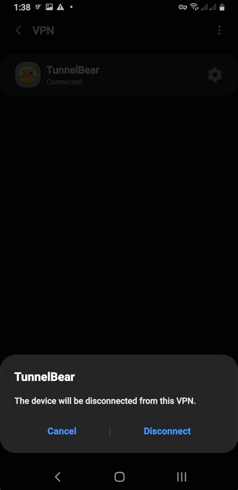 Image result for How to Setup a VPN Connection On Android