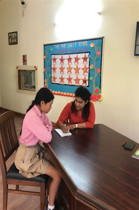 DLF CARES In-School Education Support Programme