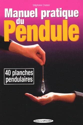 Amazon.in: Buy Manuel pratique du pendule - 40 cadrans pendulaires Book ...