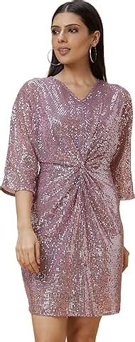 Amazon.in: Sheath - Women's Dresses / Women's Dresses & Jumpsuits ...