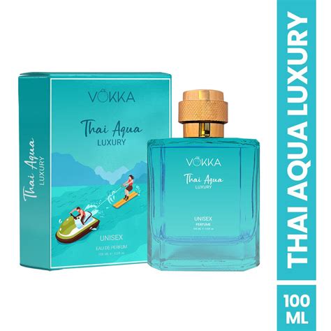 A Refreshing Unique Aqua Fragrance | Thai Aqua Unisex Perfume - Vokka ...