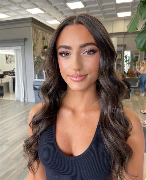 French Twist Hair Salon | Make up by Sejvi, blow out by Gab on this ...