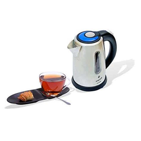 Singer Cutie 1L Electric Kettle Price in India, Specs, Reviews, Offers ...