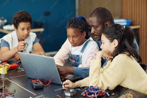 Image result for Black Computer Class