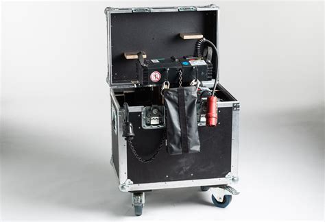 Stagemaker BGV D8 Plus 125kg, Motorkettenzug - 3511020006 - Höhnerbach ...