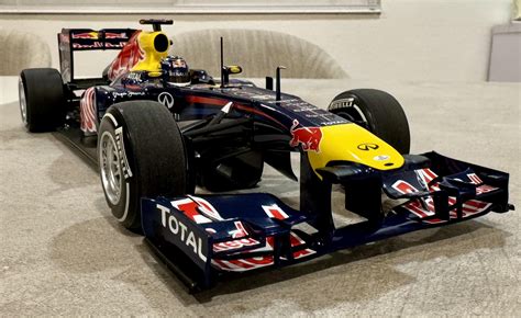 Formula 1 model cars!