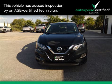 Used 2022 Nissan Rogue Sport FWD S in Killeen, TX JN1BJ1AV2NW347732