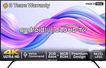 Explore the Best Amazon 55 Inch Smart TVs - Prices and Features – Power ...