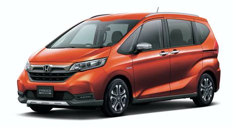 Honda Freed | Carscoops