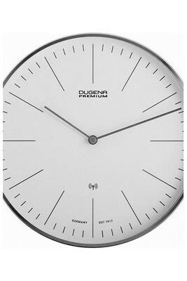 Montre à quartz Dugena Horloge 7000999 Horloge Murale Quartz Radio ...