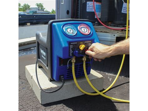 Image result for Mastercool Recovery Machine