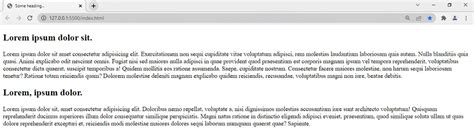 Image result for Article HTML5