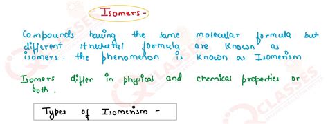 class10 icse chemistry important notes chapter organic chemistry
