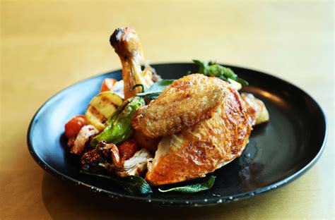 Menu — Foundry & Lux