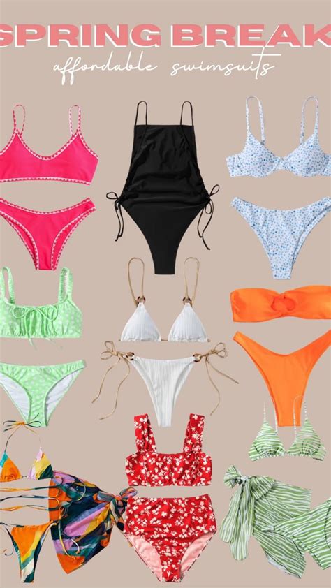 Spring break 2022 outfits – Artofit