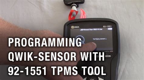 Image result for Qwik Sensor TPMS Programming