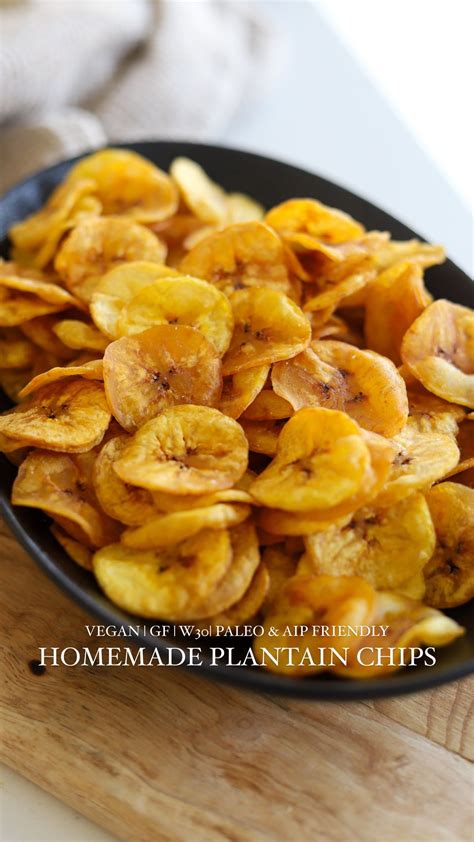 Plantain Chips