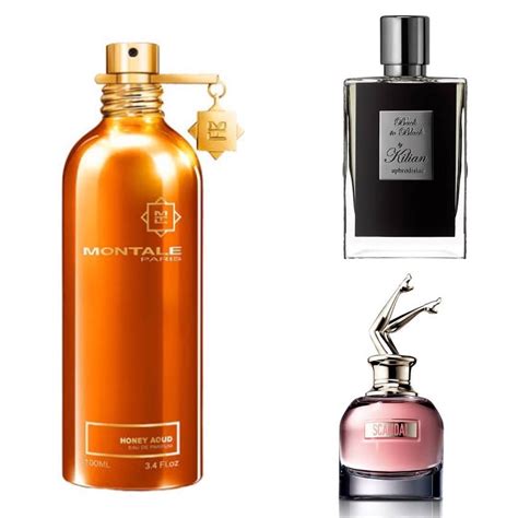 Smell Like Honey Discovery Set For Women – Perfume Samples