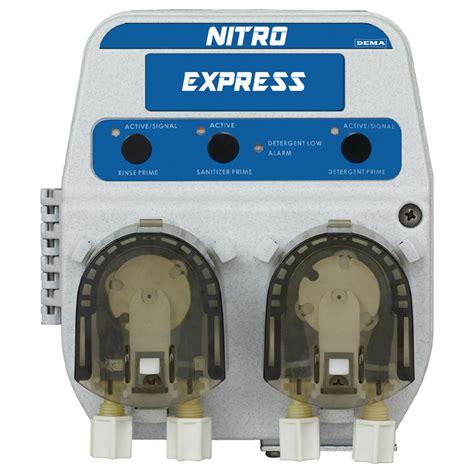 Detergent Dosing Pumps for Commercial Dishwasher Machine