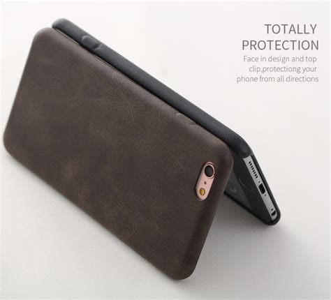 Usams ® Apple iPhone 6 Plus / 6S Plus Ultra-thin Elegant Logo Display ...