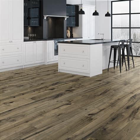 One Kitchen, Six Different Hardwood Floors | LIFECORE® Flooring