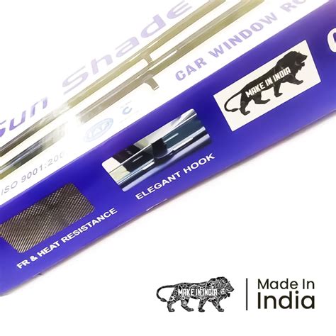 Suzuki Swift 2024 Automatic window roller curtains | Car Roller Retrac